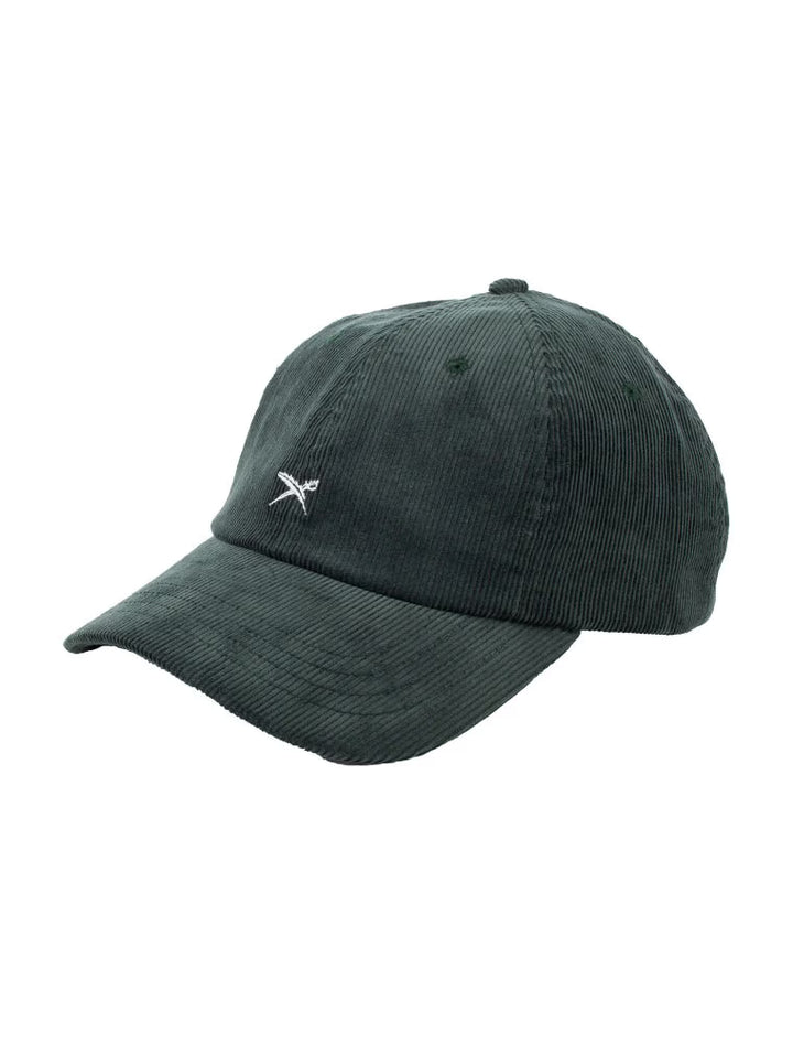 Iriedaily Corvin Dad Cap - Hunter Dark Green