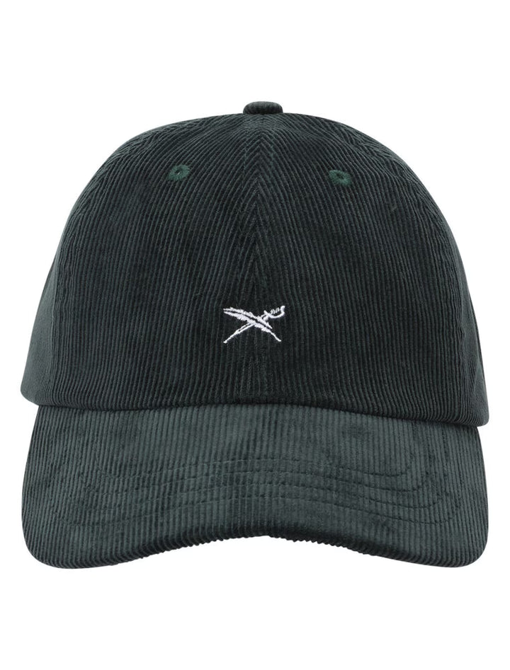 Iriedaily Corvin Dad Cap - Hunter Dark Green