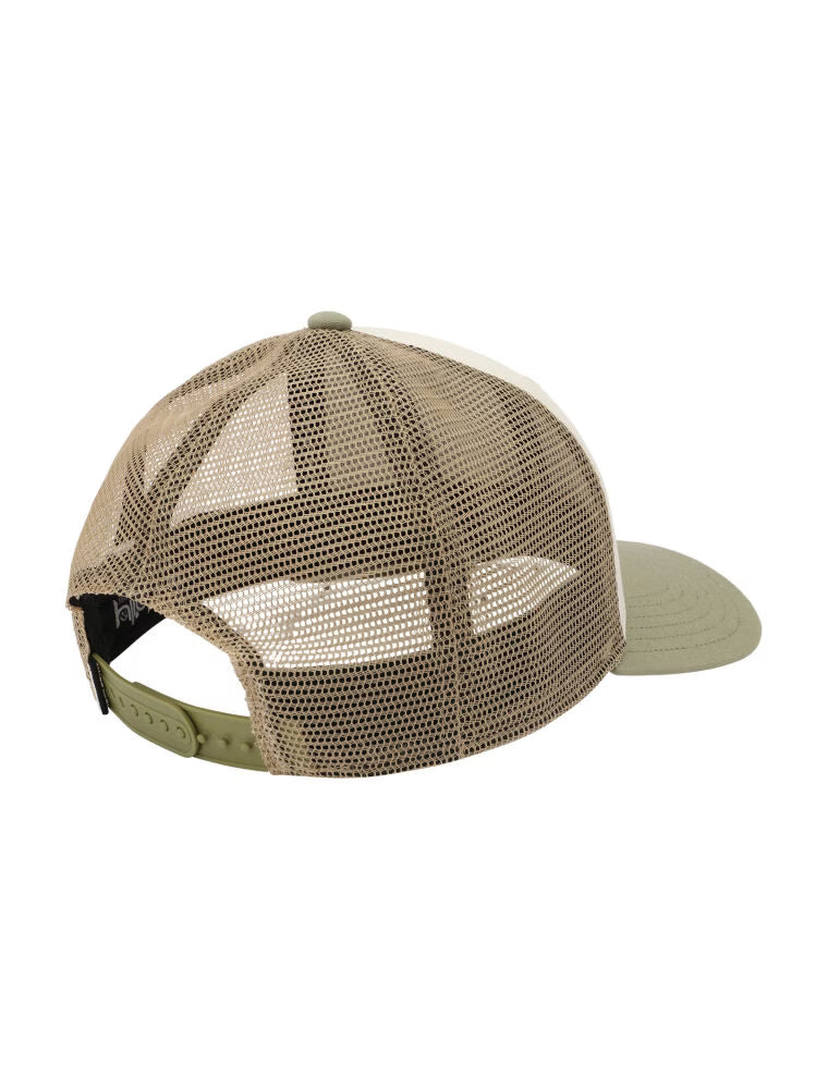 Iriedaily Daily Flag Meshcap - Reed Beige