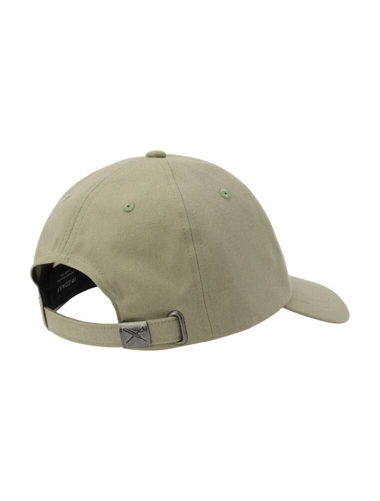 Iriedaily What The Duck Dad Cap - Reed Olive