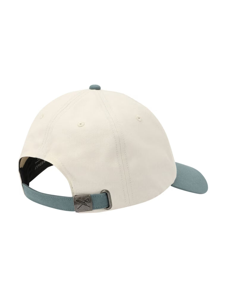Iriedaily Fast Scooter Dad Cap - Green White