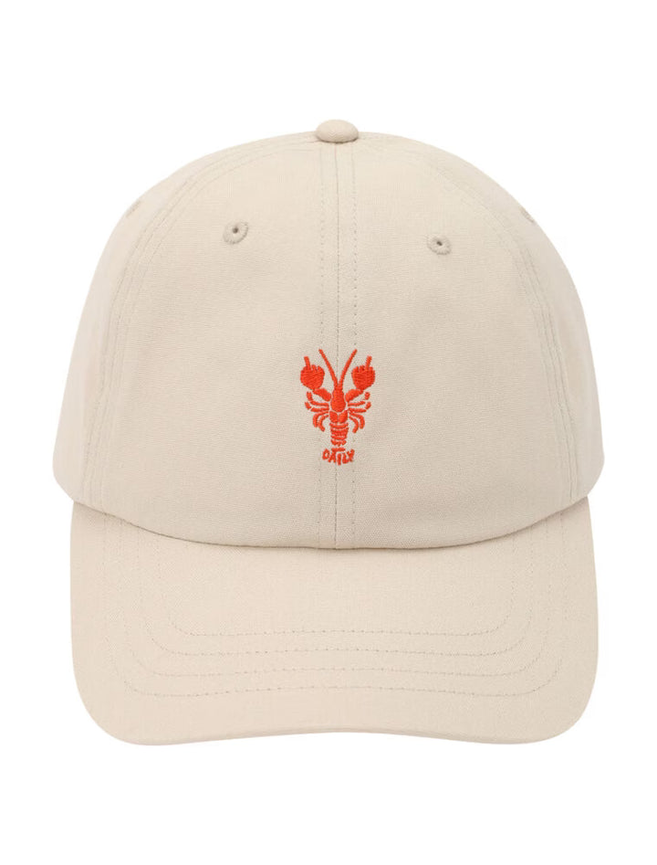 Iriedaily La Vida Lobster Cap - Beige