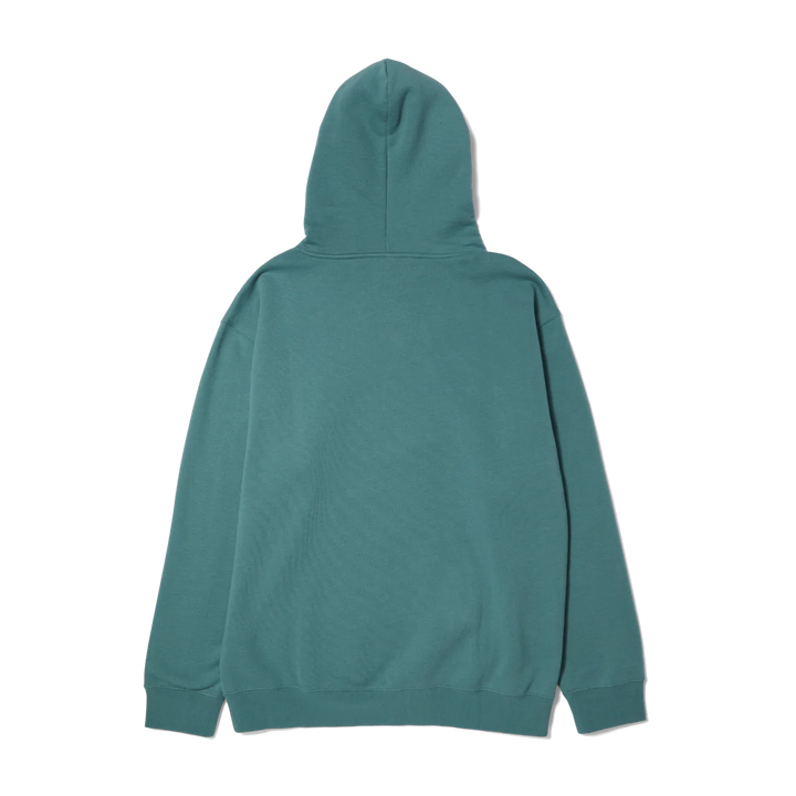 HUF Heat Wave Hoodie - Sage