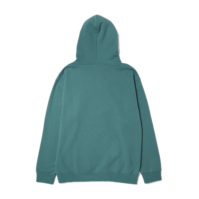 HUF Heat Wave Hoodie - Sage