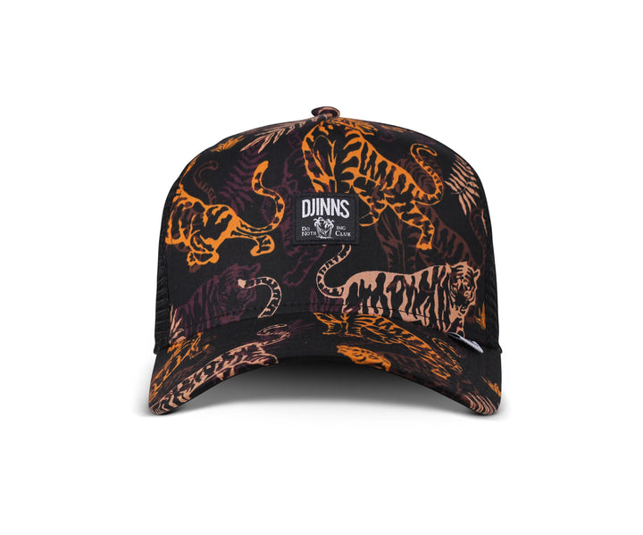 Djinns HFT Trucker Cap HFT Aloha Tiger Dark
