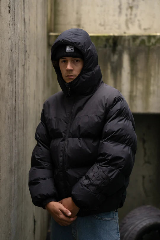 HomeBoy BLOWBALL Jacket BLACK