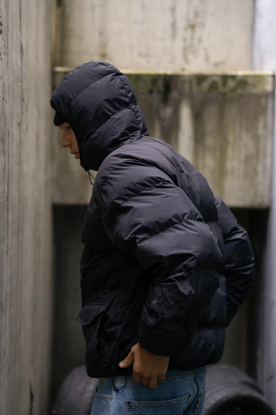 HomeBoy BLOWBALL Jacket BLACK