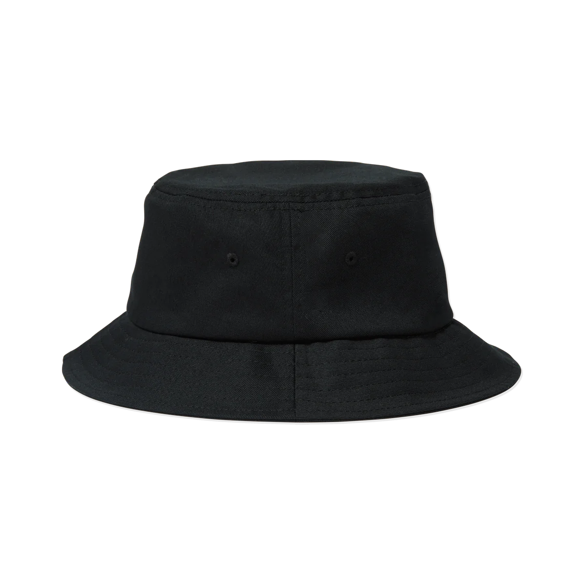 Huf Set Triple Triangle Bucket Hat - Black