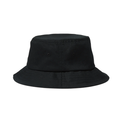 Huf Set Triple Triangle Bucket Hat - Black