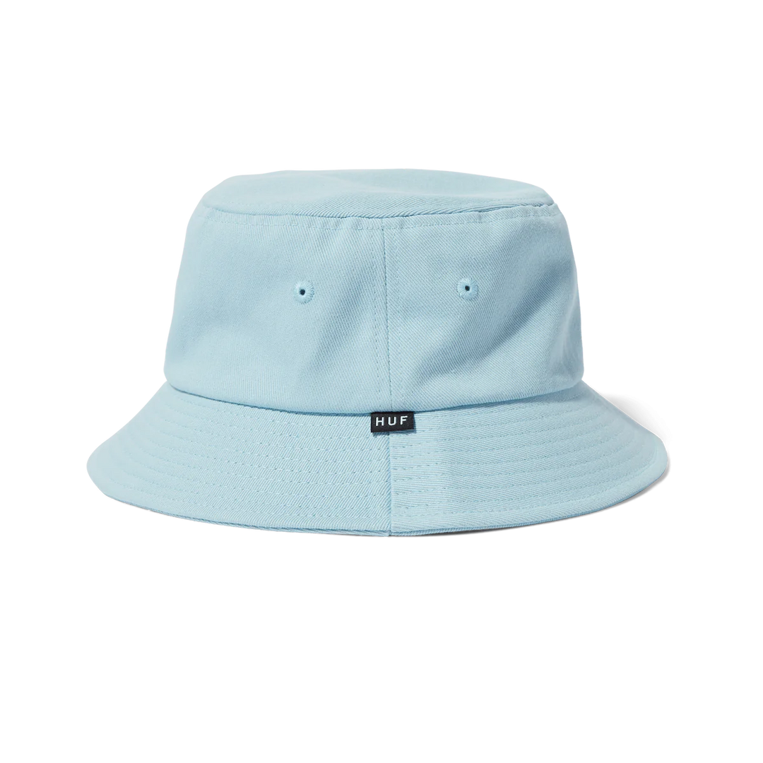 HUF SET TRIPLE TRIANGLE BUCKET HAT - Sky