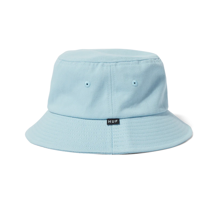 HUF SET TRIPLE TRIANGLE BUCKET HAT - Sky