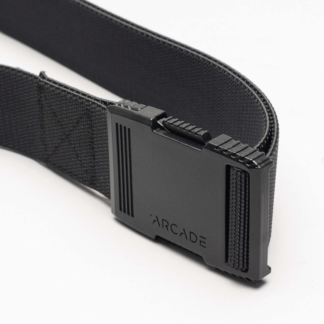 Arcade Hardware Utility Stretch Belt - Iron