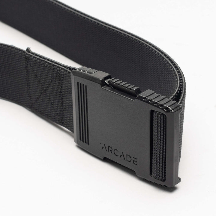 Arcade Hardware Utility Stretch Belt - Iron