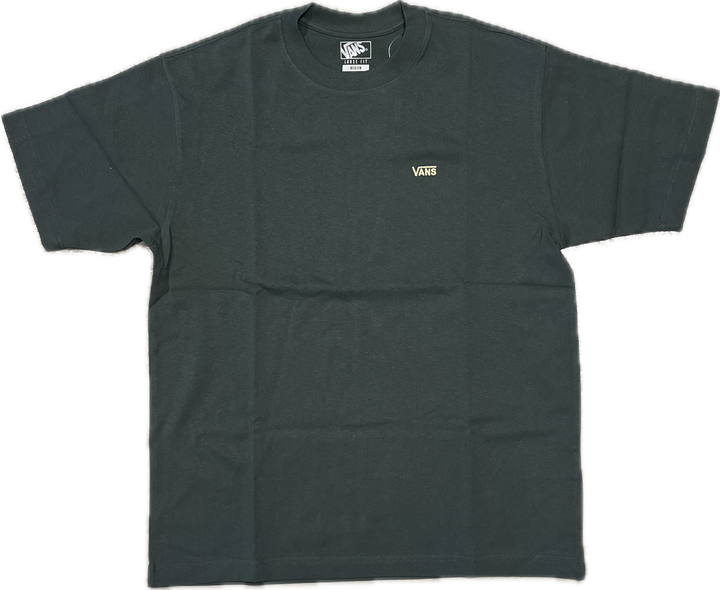 Vans Left Chest II Loose T-Shirt - Dried/Kelp