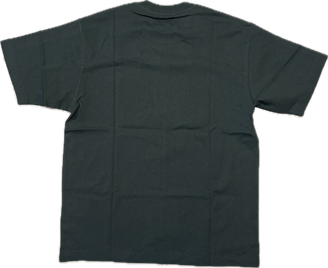 Vans Left Chest II Loose T-Shirt - Dried/Kelp