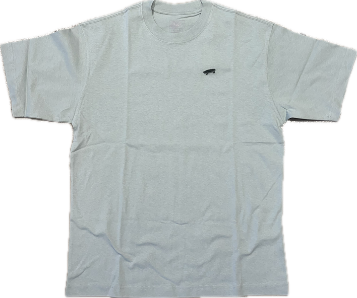 Vans Salton Loose T-Shirt - Gray/Olive