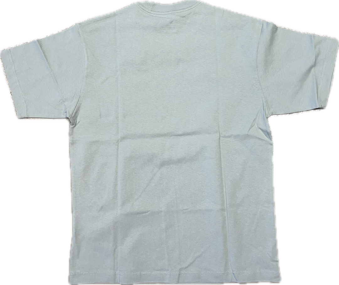 Vans Salton Loose T-Shirt - Gray/Olive