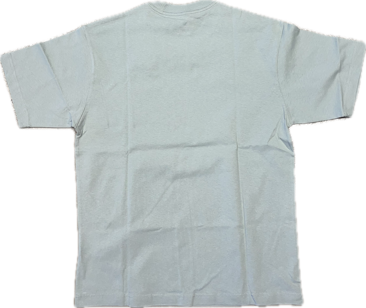 Vans Salton Loose T-Shirt - Gray/Olive