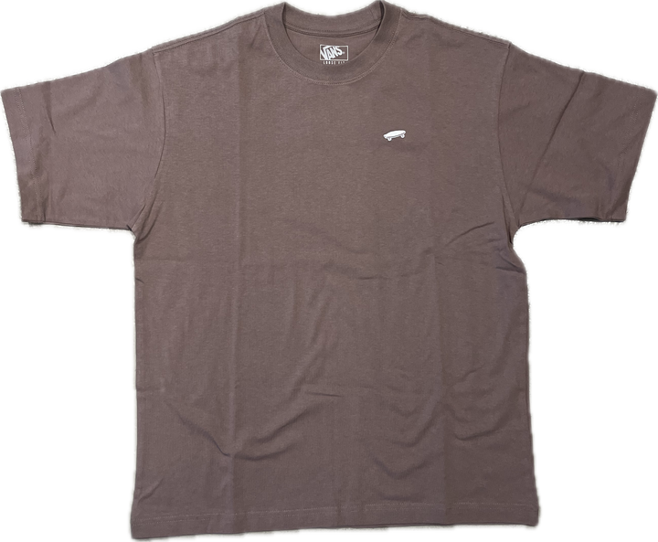 Vans Salton Loose T-Shirt - Deap/Taupe