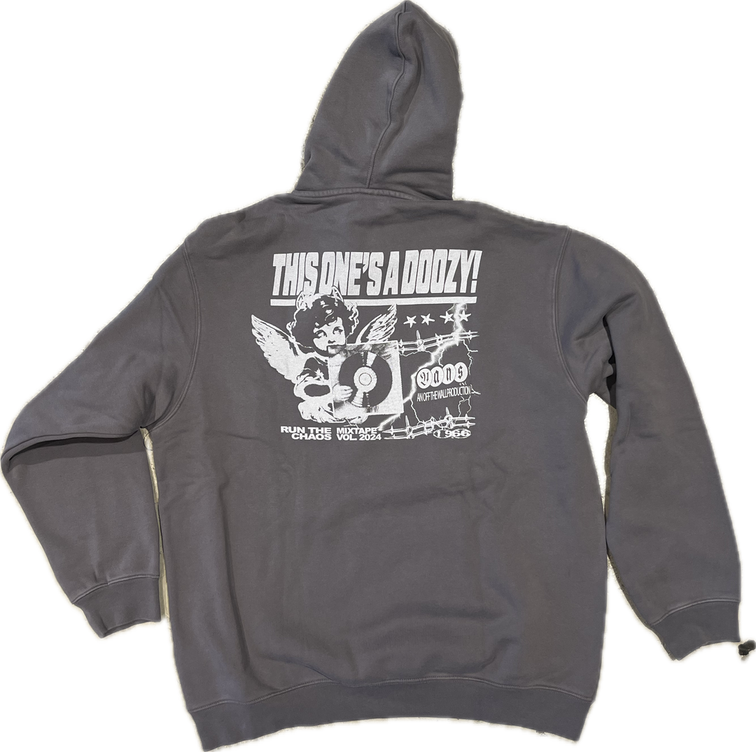 Vans Earthbound Loose Hood - Asphalt