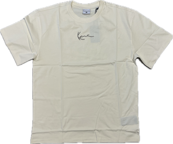 Karl Kani Signature Star Print T-Shirt - beige