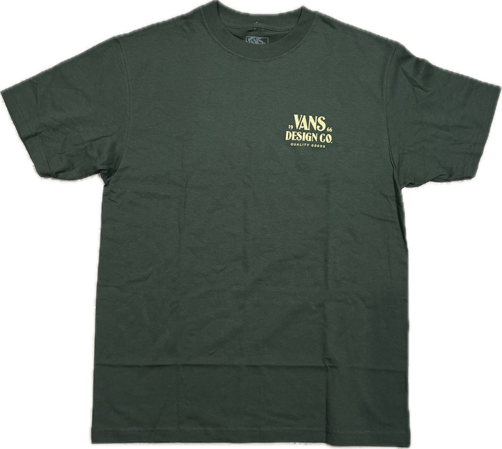 Vans Hov Tee - Dried Kelp