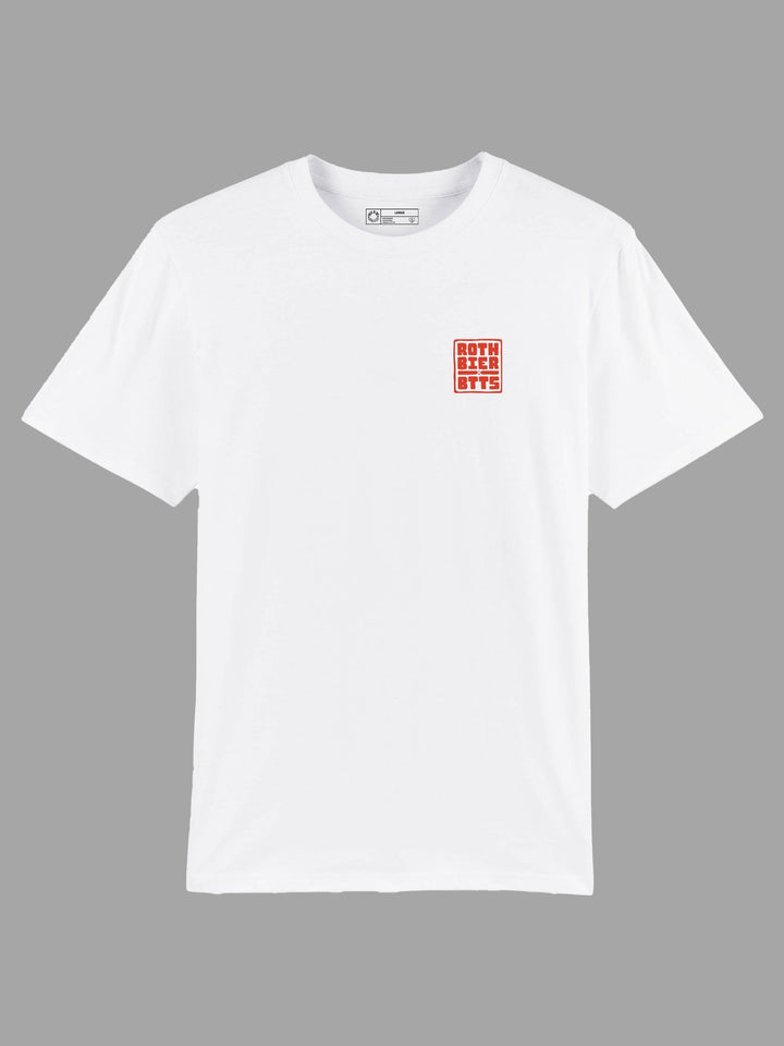 Back to the Streets Roth To The Streets T-Shirt - White