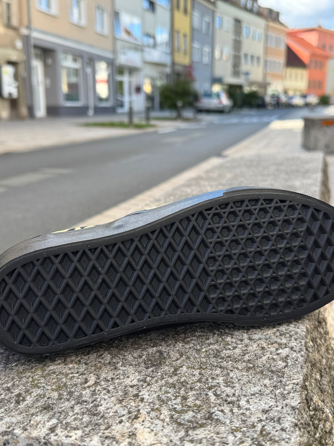 Vans Classic Slip On - Y2k Dalmatian / Black