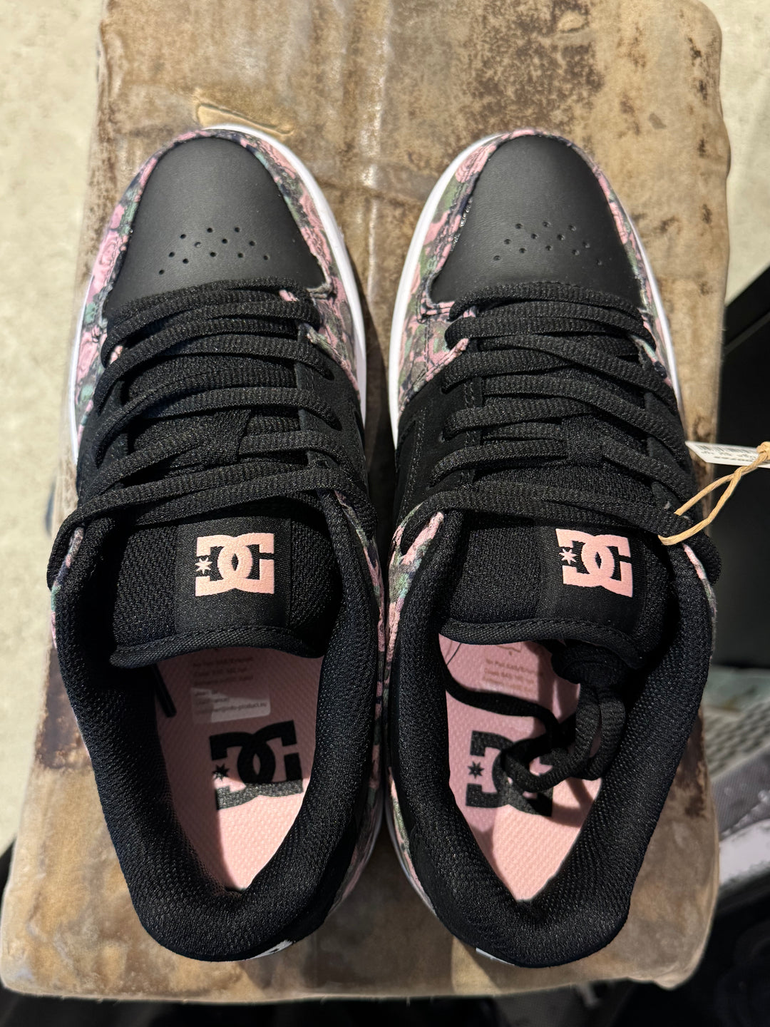 DC Shoes Manteca 4 Rose