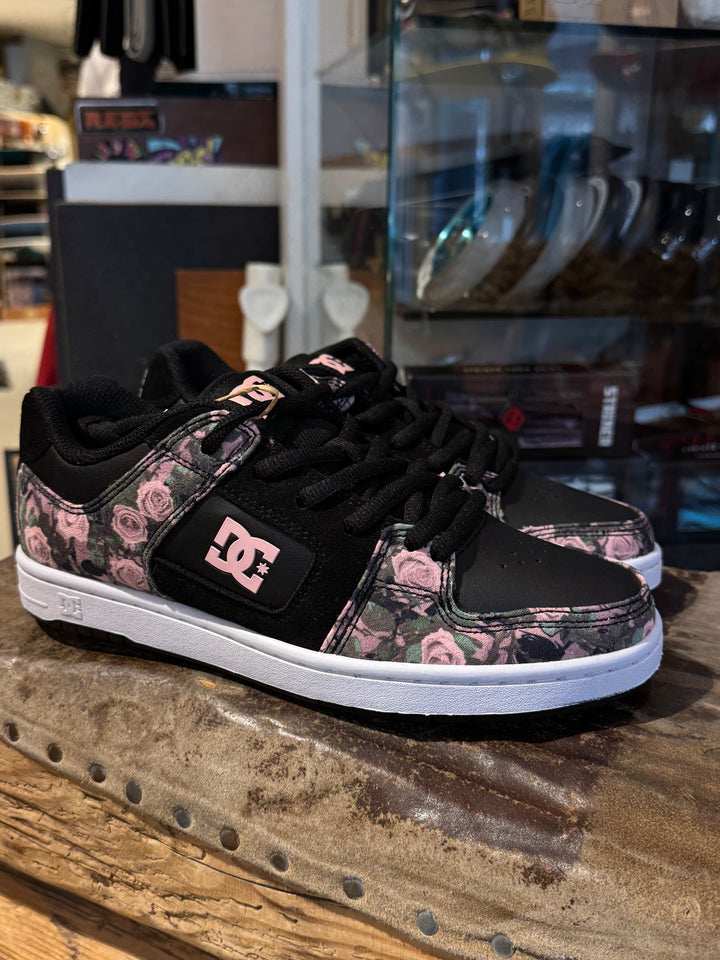 DC Shoes Manteca 4 Rose