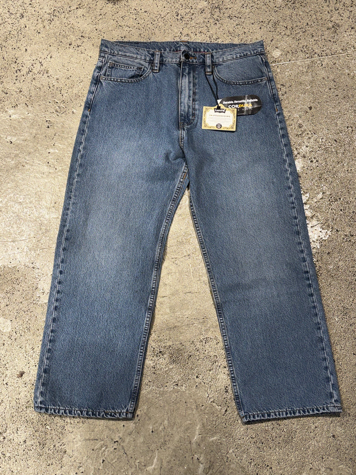 Levis Baggy Jeans - Light Blue
