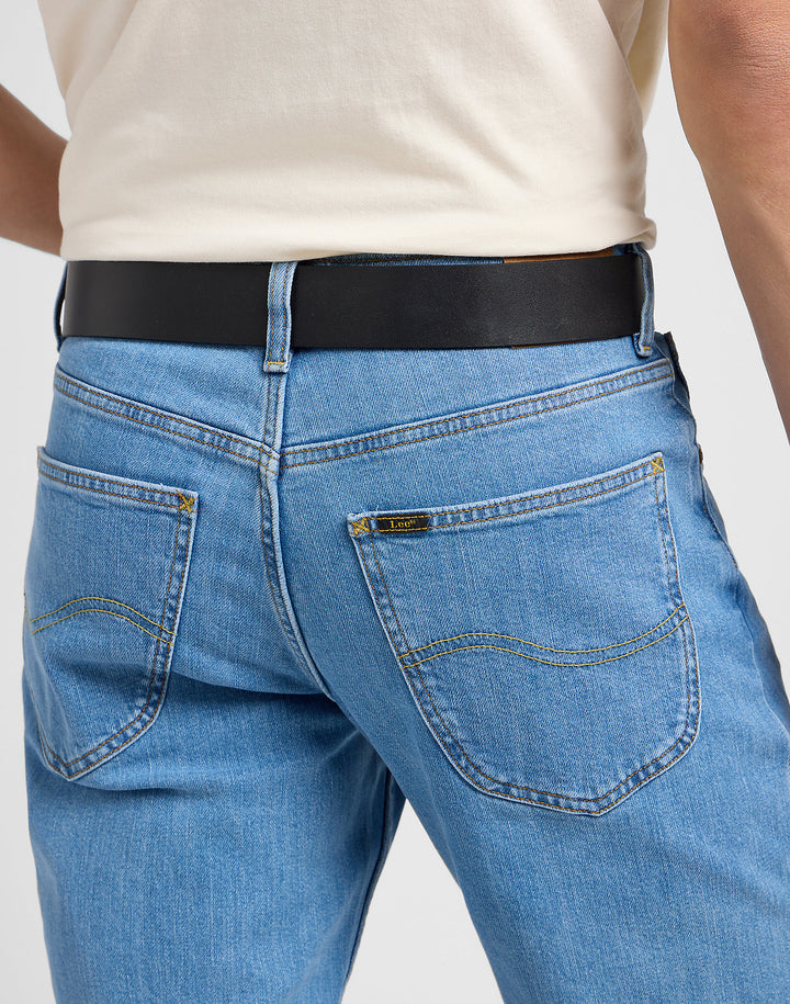 Lee Small Logo Belt - Black