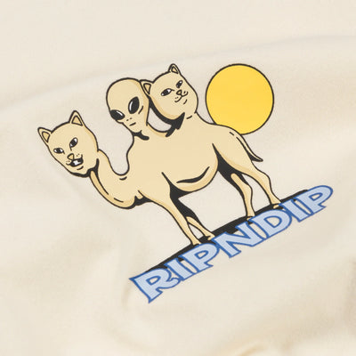 RipNDip Barnum TEE - Natural