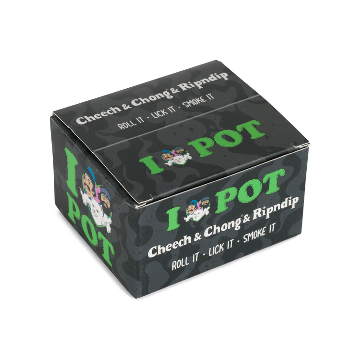 RIPNDIP I <3 Pot Rolling Papers