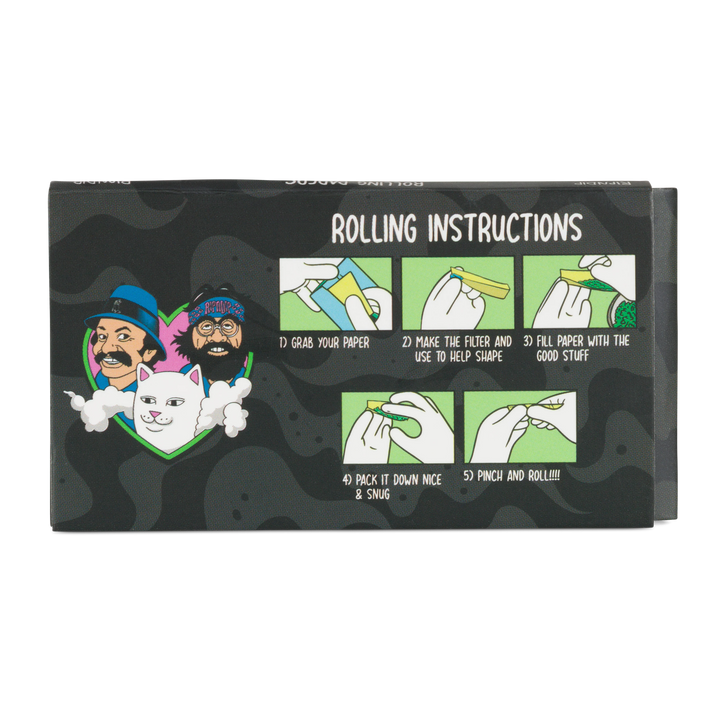 RIPNDIP I <3 Pot Rolling Papers