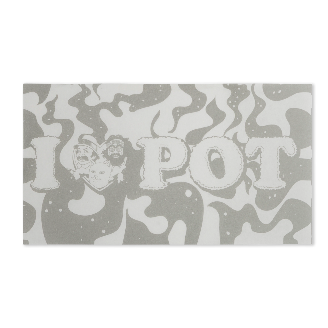 RIPNDIP I <3 Pot Rolling Papers