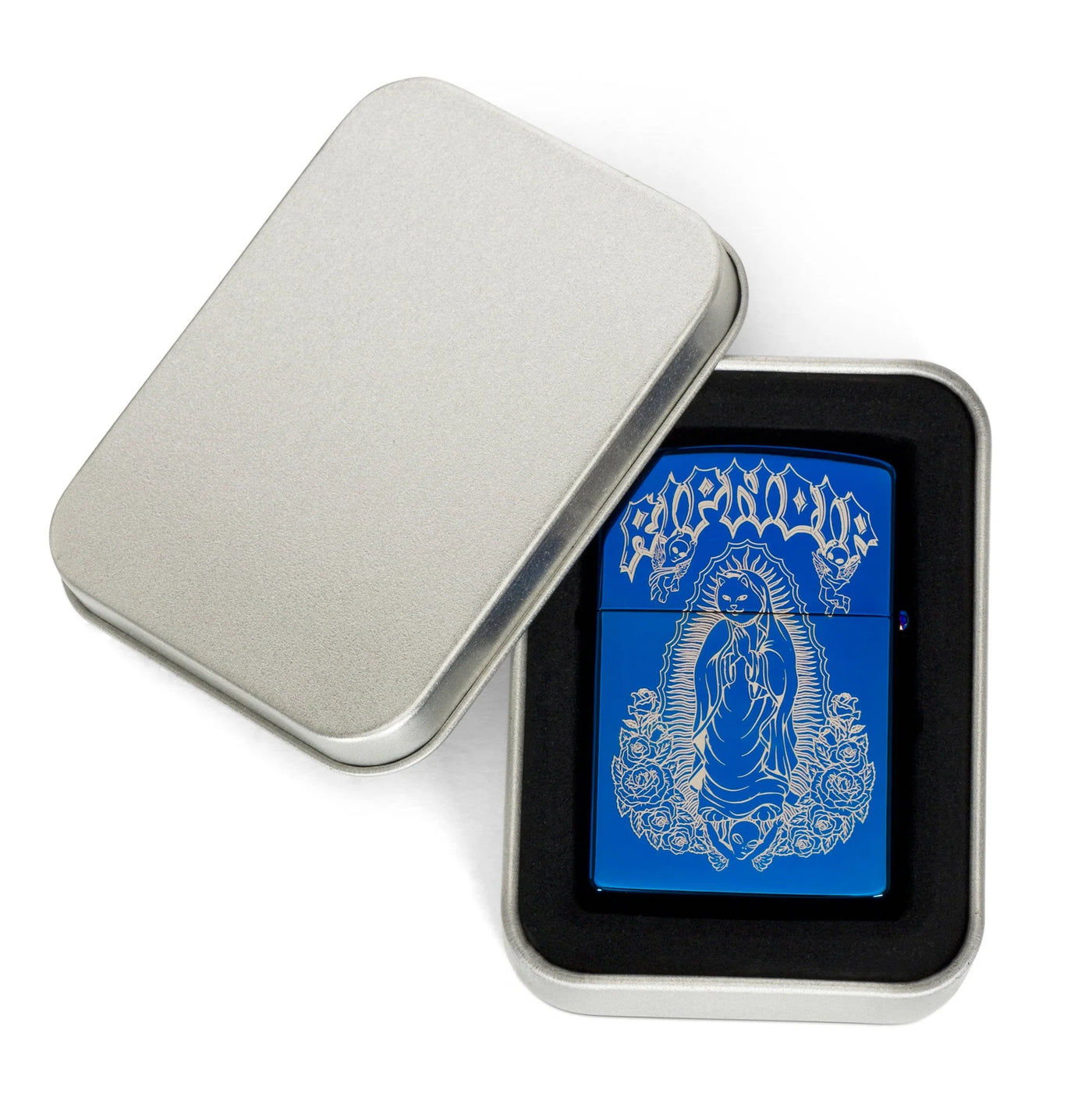 RIPNDIP Mother Nerm Lighter - Blue