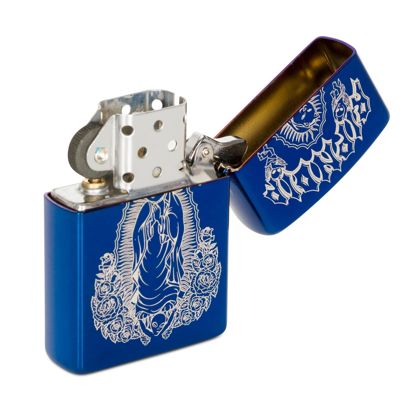 RIPNDIP Mother Nerm Lighter - Blue