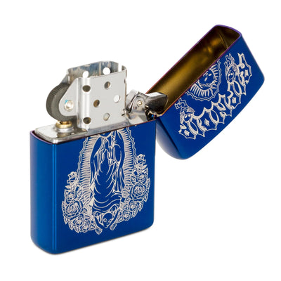 RIPNDIP Mother Nerm Lighter - Blue