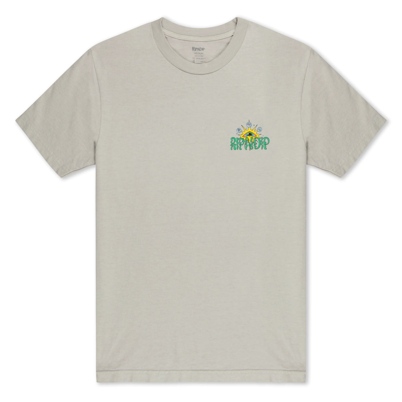 RIPNDIP Mind Games Tee - Sand