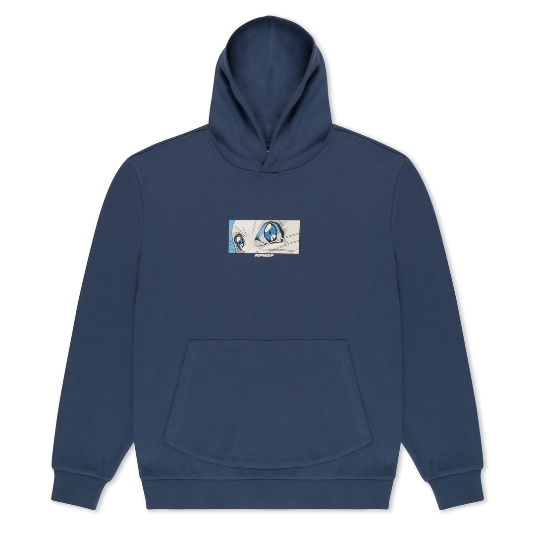 RIPNDIP Metal Claw Hoodie - Navy