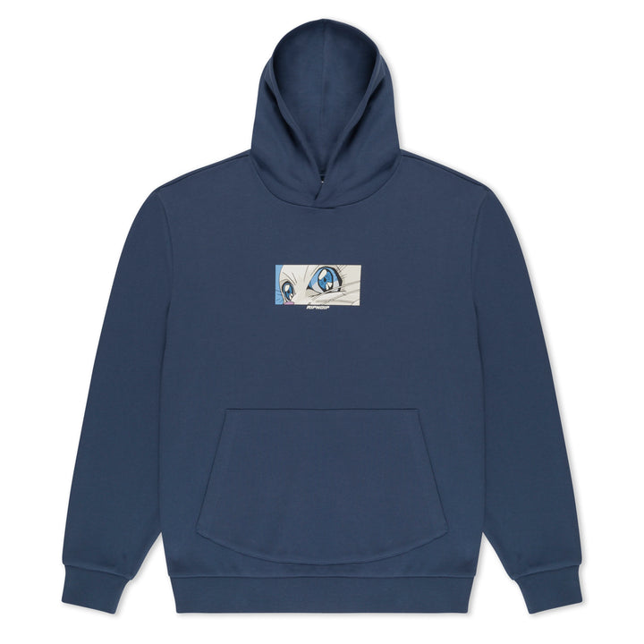 RIPNDIP Metal Claw Hoodie - Navy