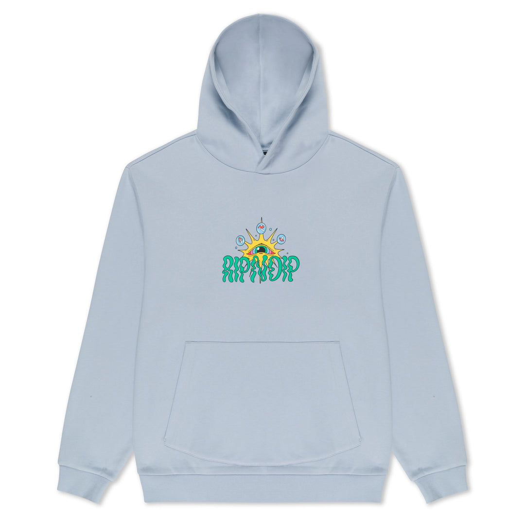 RIPNDIP Minde  Games Hoodie - Powder Blue