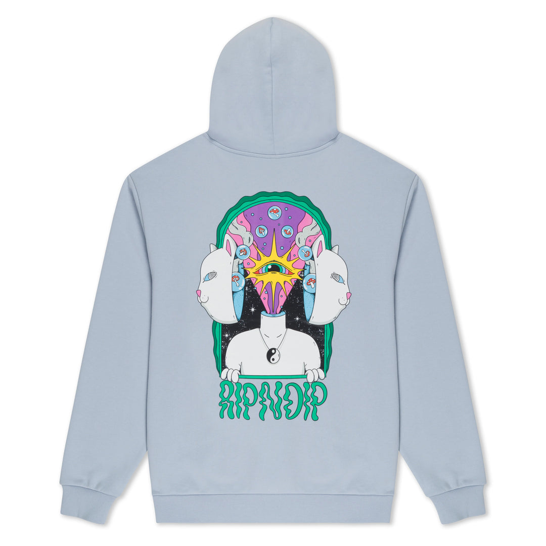 RIPNDIP Minde  Games Hoodie - Powder Blue