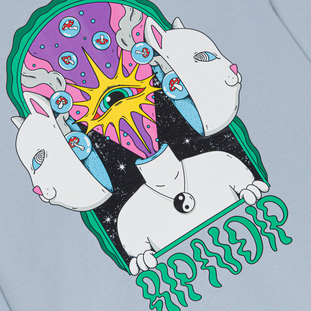 RIPNDIP Minde  Games Hoodie - Powder Blue