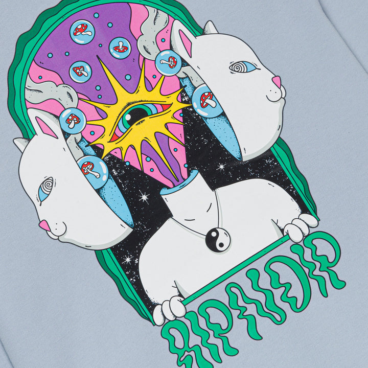 RIPNDIP Minde  Games Hoodie - Powder Blue