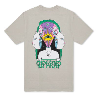 RIPNDIP Mind Games Tee - Sand