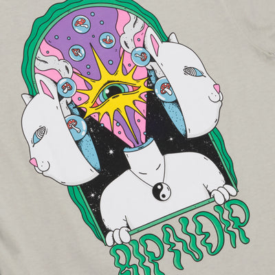 RIPNDIP Mind Games Tee - Sand