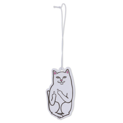 RIPNDIP Lord Nermal Air Freshener - White
