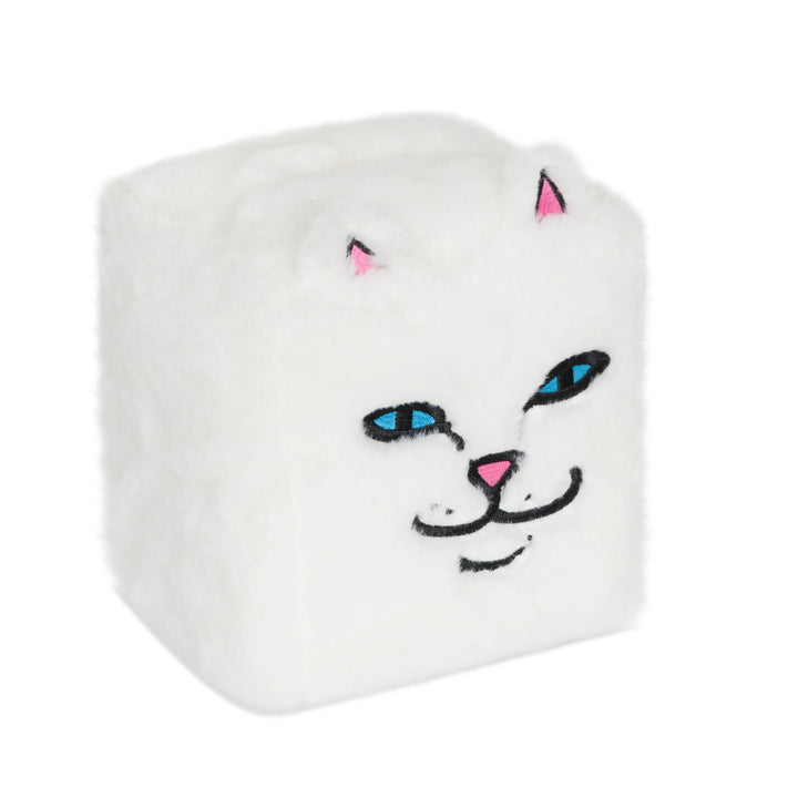 RIPNDIP Lord Nermal Tissue Box Cover - White